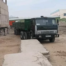 Kamaz 5511 1987