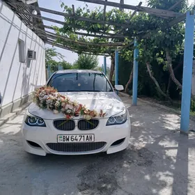 BMW E60 2006