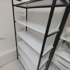 Стеллаж из профиля