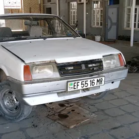 Lada 2199 zapcast