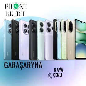 kredit telefonlar amatly baha