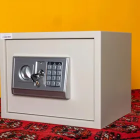 Seyf 30 sm kod açar.Сейф 30 см