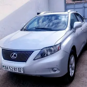 Lexus RX 350 2010