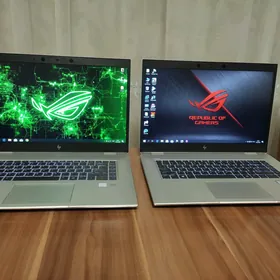 Игровой ноутбук HP GTX 1050