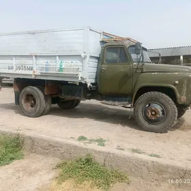 Gaz 53 1986
