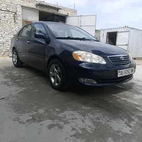 Toyota Corolla 2002