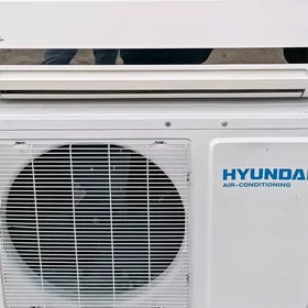 HYUNDAI 40 кв тепло холод