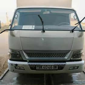 Mitsubishi Canter 2012