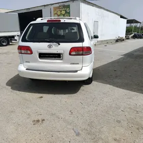 Toyota Sienna 2002