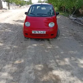 Daewoo Matiz 2002