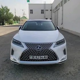 Lexus RX 350L 2022