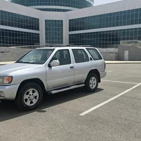 Nissan Pathfinder 2003