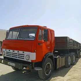 Kamaz Shalanda 1982