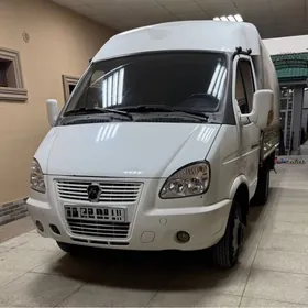 Gaz Gazel 2015