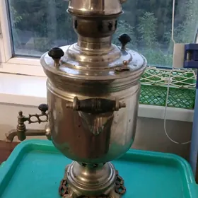 Русский самовар