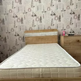 Krowat Bir adamlyk