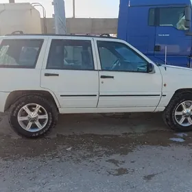 Jeep Grand Cherokee 4xe 1995