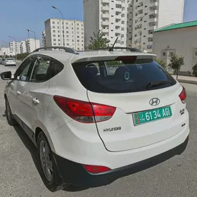 Hyundai IX35 2011