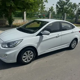 Hyundai Accent 2019