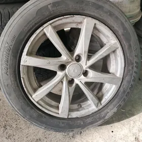 ZAPASKA 15 LIK VERSA OPEL