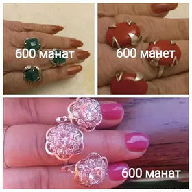 СЕРЕБРЯНЫЙ КОМПЛЕКТ