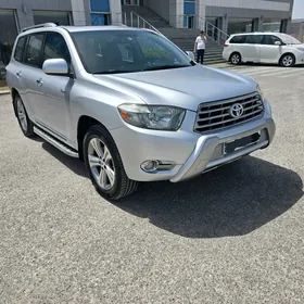 Toyota Highlander 2009