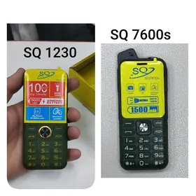 prastoy Nokia sq 1230/7600s