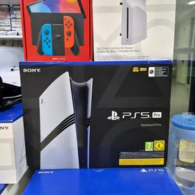 PLAYSTATION 5 PRO 2TB