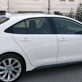 Toyota Corolla 2020