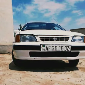 Toyota Tercel 1996