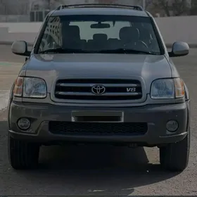 Toyota Sequoia 2001