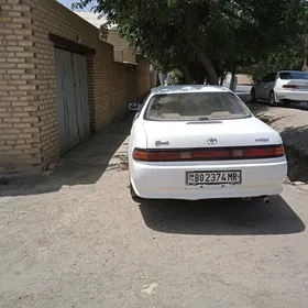 Toyota Mark II 1992
