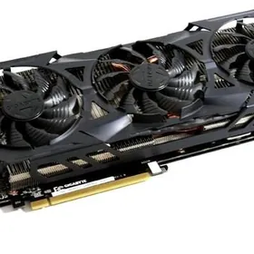 GTX 980 видеокарта/Videokart
