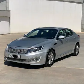 Kia Optima 2012