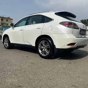 Lexus RX 350 2015