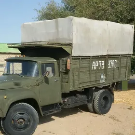 Zil 130 1989