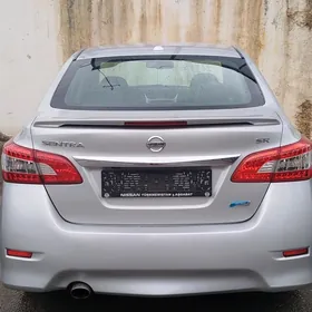 Nissan Sentra 2014