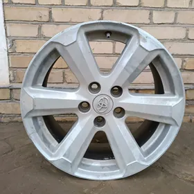 Ady 2010 Toyota Haÿlander disk