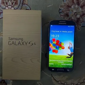 Galaxy S4