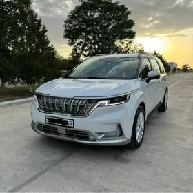 Kia Carnival 2023