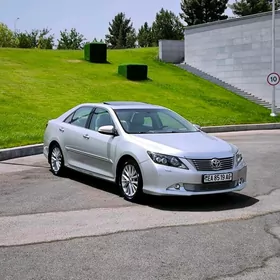 Toyota Aurion 2015