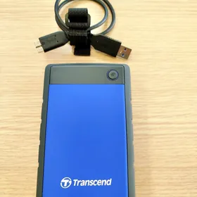 Жёсткий диск Transcend 4TB