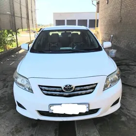 Toyota Corolla 2009