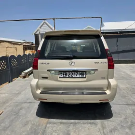 Lexus GX 470 2004