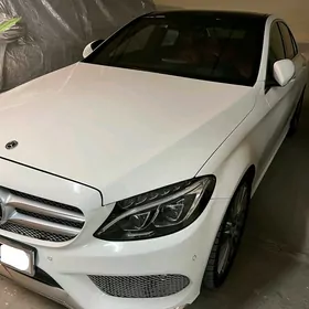 Mercedes-Benz C-Class 2015