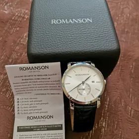 Romanson sagat