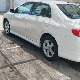 Toyota Corolla 2011
