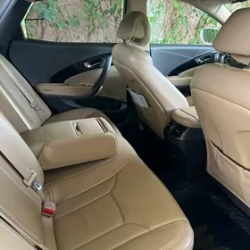Hyundai Grandeur 2013