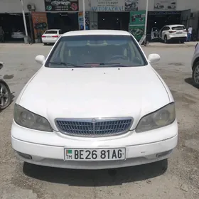 Nissan Maxima 2001