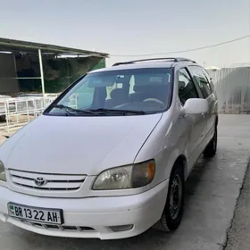 Toyota Sienna 2002